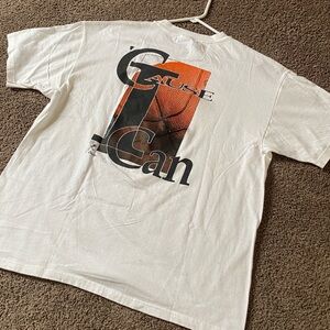 Vintage 90’s basket ball shirt